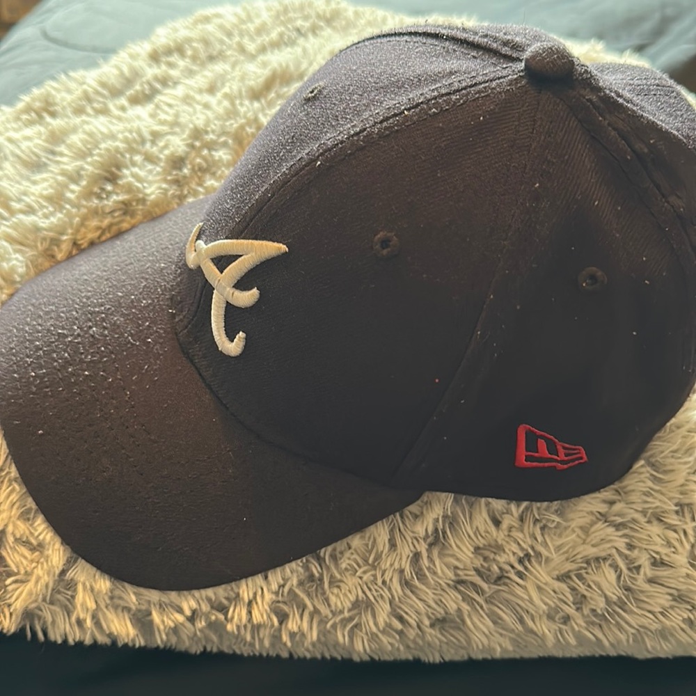 New Era braves cap